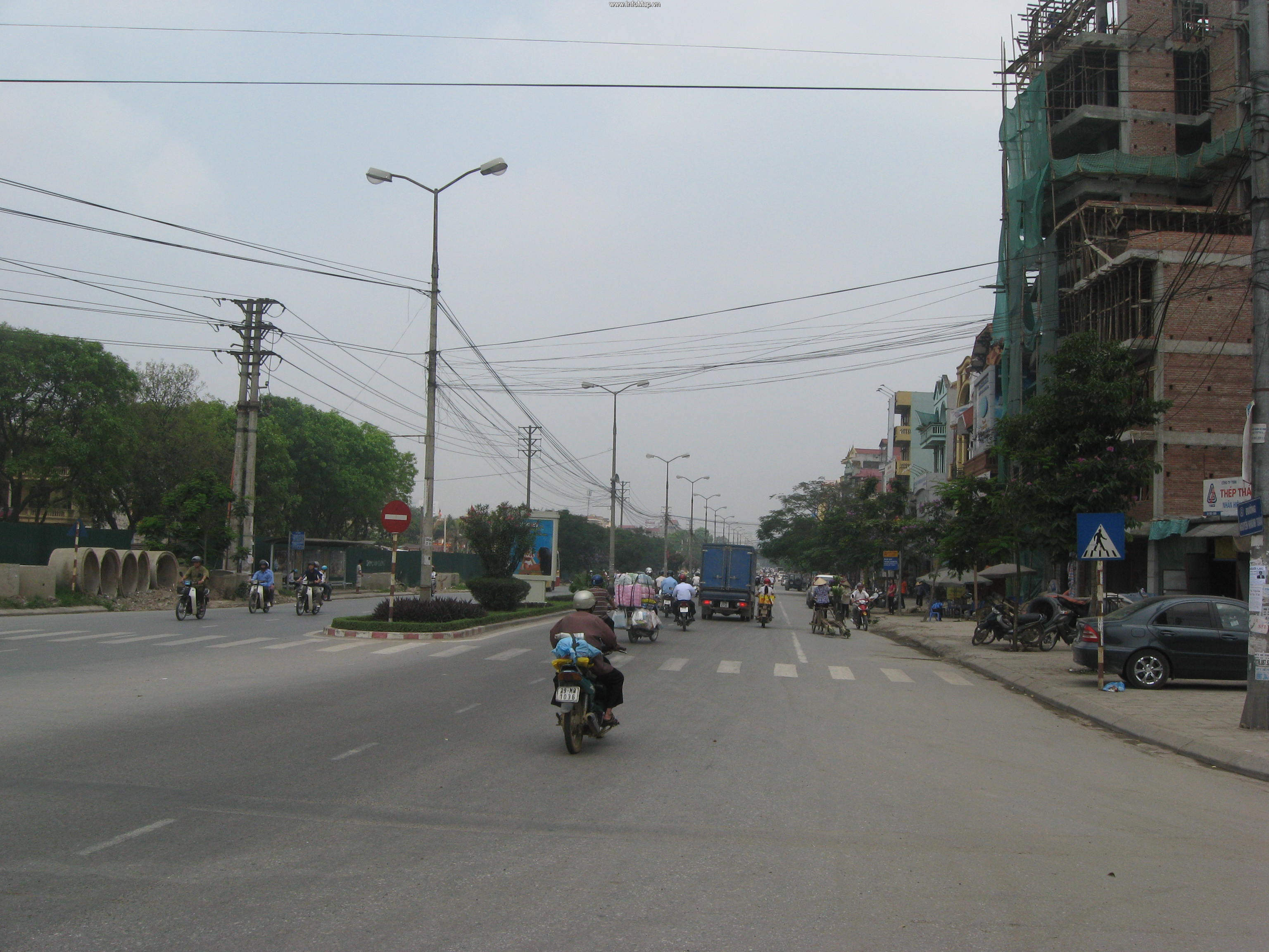 Đường Nguyễn Khánh Toàn, Quận Cầu Giấy, Hà Nội